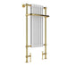 JTP Grosvenor Radiator Heated Towel Rail - Unbeatable Bathrooms