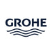 Grohe Essentials Cube Paper Holder W/O Cover - Unbeatable Bathrooms
