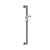 JTP Grab Bar With Integrated Slider 80 x 70 x 900mm - Unbeatable Bathrooms