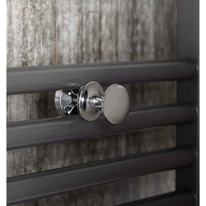 Redroom Handy Towel Hook Clamp Fixing - Unbeatable Bathrooms