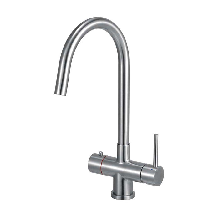 JTP Instant Hot Water Sink Mixer - Unbeatable Bathrooms