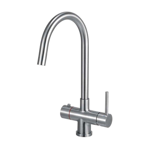 JTP Instant Hot Water Sink Mixer - Unbeatable Bathrooms