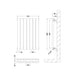 Hudson Reed Revive Horizontal Double Panel Radiator - Unbeatable Bathrooms