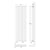 Sloane Vertical Double Panel Radiator - Unbeatable Bathrooms
