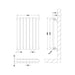 Sloane Horizontal Double Panel Radiator - Unbeatable Bathrooms