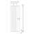 Sloane Vertical Single Panel Radiator 150cm x 35.4cm - Unbeatable Bathrooms
