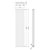 Hudson Reed Sloane Double Panel Radiator - Unbeatable Bathrooms