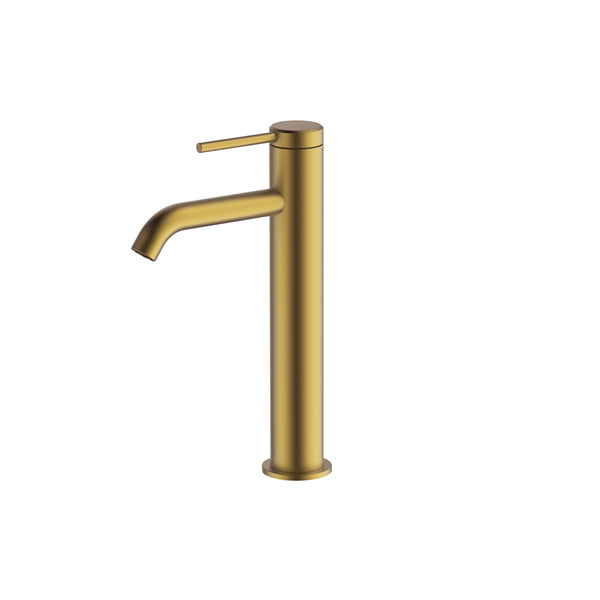 Britton Hoxton Tall Basin Mixer - Unbeatable Bathrooms