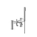 Britton Hoxton Bath/Shower Mixer - Unbeatable Bathrooms