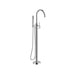 Britton Hoxton Floorstanding Mono Bath/Shower Mixer - Unbeatable Bathrooms