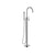 Britton Hoxton Floorstanding Mono Bath/Shower Mixer - Unbeatable Bathrooms