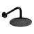Britton Hoxton Shower Head and Arm - Unbeatable Bathrooms
