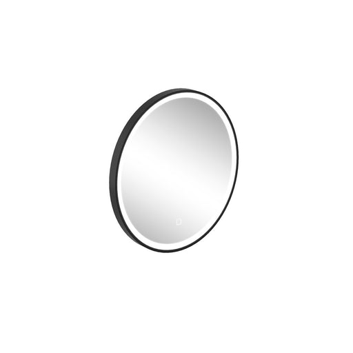 Britton Hoxton 600mm LED Mirror with Demister - Unbeatable Bathrooms