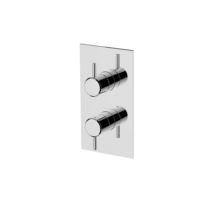 Britton Hoxton Shower Mixer with Diverter - Unbeatable Bathrooms