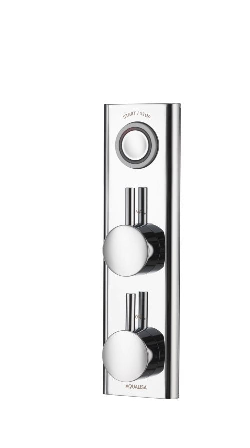 HiQu Smart Shower Concealed with Remote Control - Unbeatable Bathrooms