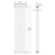 Hudson Reed Salvia Radiator - Unbeatable Bathrooms