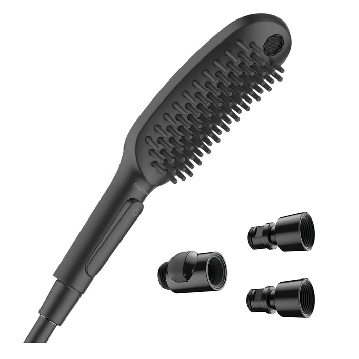 Hansgrohe Dog Shower 150 3-Jet Hand Shower (Various Colours) - Unbeatable Bathrooms