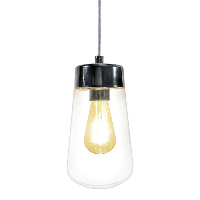 HiB Summit Pendant LED Hanging Ceiling Light - Retro Style - 0760 - Unbeatable Bathrooms
