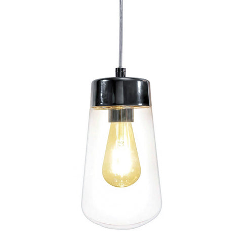 HiB Summit Pendant LED Hanging Ceiling Light - Retro Style - 0760 - Unbeatable Bathrooms