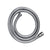 JTP Chrome Plated Metal Shower Hose - Unbeatable Bathrooms