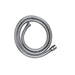 JTP Chrome Plated Metal Shower Hose - Unbeatable Bathrooms