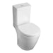 Ideal Standard Concept Space Compact Close Coupled Toilet - Unbeatable Bathrooms