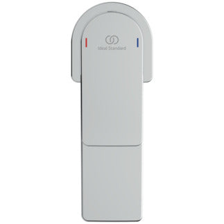 Ideal Standard Edge Mini Single Lever Basin Mixer - Unbeatable Bathrooms