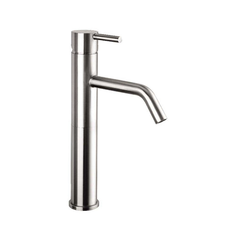 JTP Inox Tall Body Single-Lever Basin Mixer - Unbeatable Bathrooms