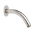JTP Inox Round Shower Arm - Unbeatable Bathrooms
