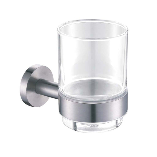 JTP Inox Tumbler Holder - Unbeatable Bathrooms