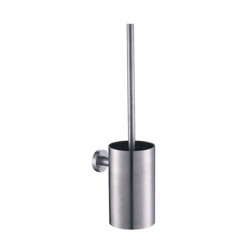 JTP Inox Toilet Brush Holder - Unbeatable Bathrooms