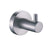JTP Inox Single Robe Hook - Unbeatable Bathrooms