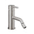 JTP Inox Single Lever Bidet Mixer Tap with Pop Up Waste - Unbeatable Bathrooms