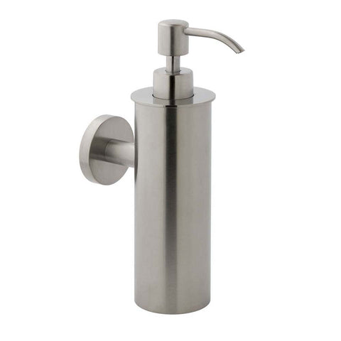 JTP Inox Wall Mounted Soap Dispenser - Unbeatable Bathrooms