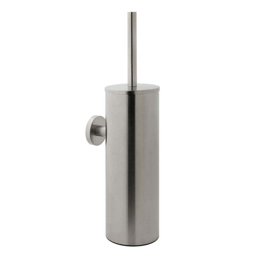 JTP Inox Wall Mounted Toilet Brush Holder - Unbeatable Bathrooms