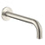 JTP Inox Wall Mounted Bath Spout 250mm - Unbeatable Bathrooms