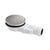 JTP Inox Slim Shower Waste - Unbeatable Bathrooms