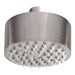 JTP Inox Mini Overhead Shower 89mm - Unbeatable Bathrooms