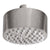 JTP Inox Mini Overhead Shower 89mm - Unbeatable Bathrooms