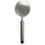 JTP Inox Round Shower Hand Set - Unbeatable Bathrooms