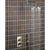 JTP Inox Thermostatic Concealed 1 Outlet 2 Controls Shower Valve - Unbeatable Bathrooms