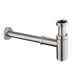 JTP Inox Bottle Trap 400mm Pipe - Unbeatable Bathrooms
