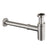 JTP Inox Bottle Trap 400mm Pipe - Unbeatable Bathrooms