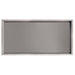 JTP Inox Shower Niche 600 x 300mm - Stainless Steel - Unbeatable Bathrooms