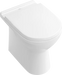 Villeroy & Boch O.Novo Back-To-Wall Toilet - Unbeatable Bathrooms