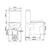 Tavistock Ion Comfort Height Close Coupled Toilet - Unbeatable Bathrooms
