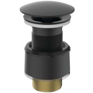 Ideal Standard Luxury Free Flow Basin Waste - Unslotted - Unbeatable Bathrooms