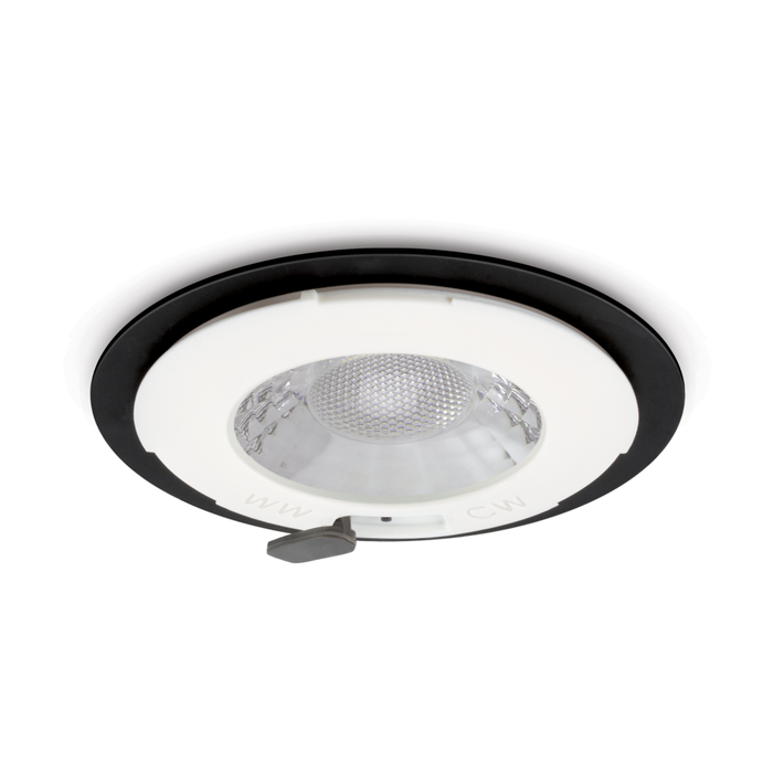 JCC V50 | Fire-rated LED downlight Chrome - Unbeatable Bathrooms