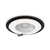 JCC V50 | Fire-rated LED downlight Chrome - Unbeatable Bathrooms