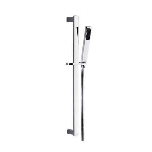 JTP Infinity Slide Rail Kit With Single Function Hand Shower - Unbeatable Bathrooms